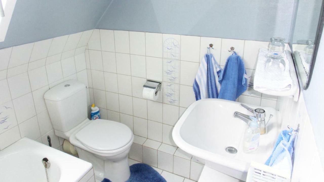 Haus Mueller Apartment Heide  Ngoại thất bức ảnh